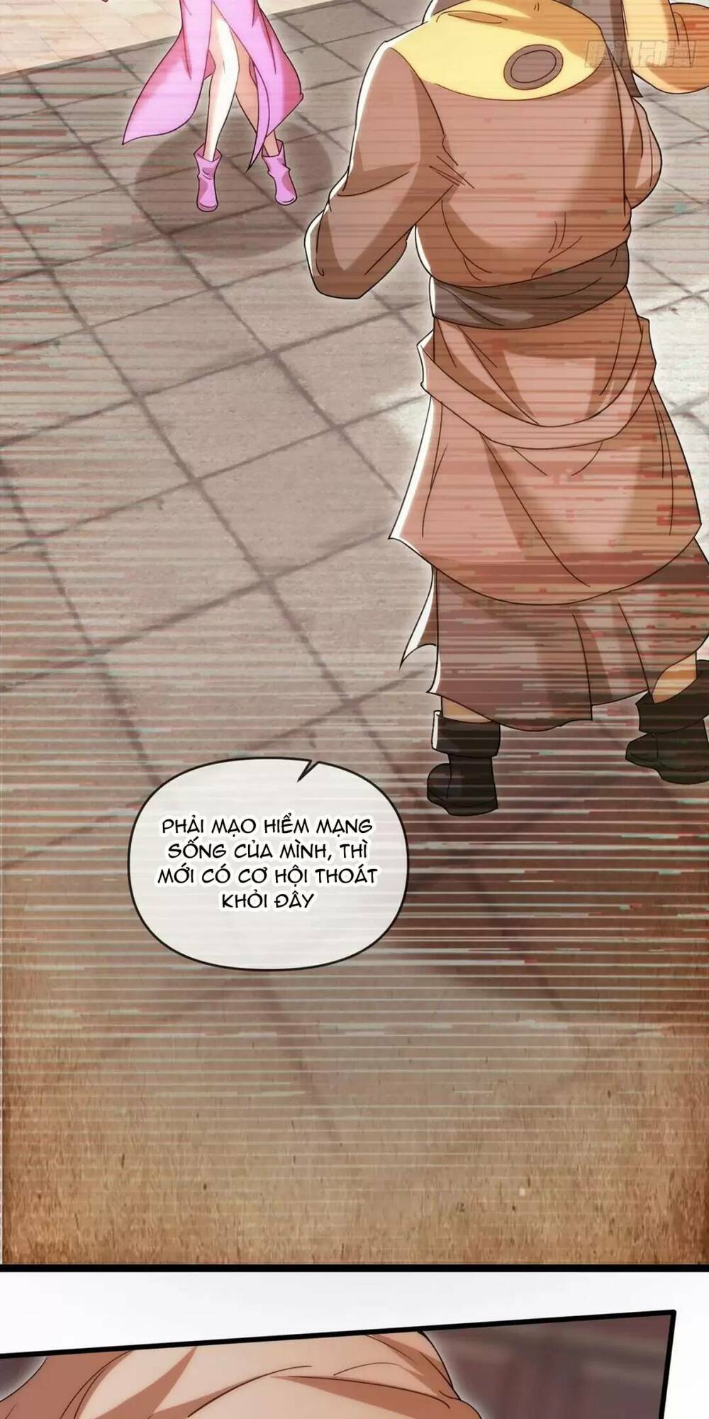 Thần Đế Giáng Lâm: Ta Có Trăm Triệu Điểm Thuộc Tính Chapter 21 - Trang 2