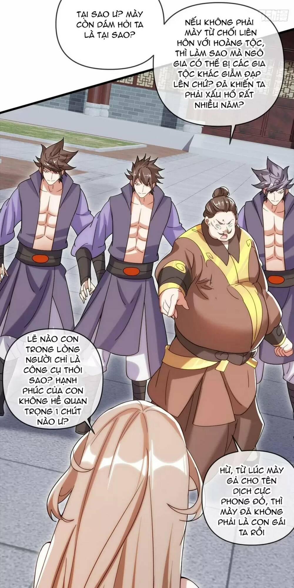 Thần Đế Giáng Lâm: Ta Có Trăm Triệu Điểm Thuộc Tính Chapter 21 - Trang 2