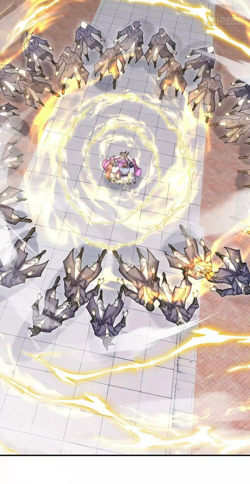 Thần Đế Giáng Lâm: Ta Có Trăm Triệu Điểm Thuộc Tính Chapter 21 - Trang 2