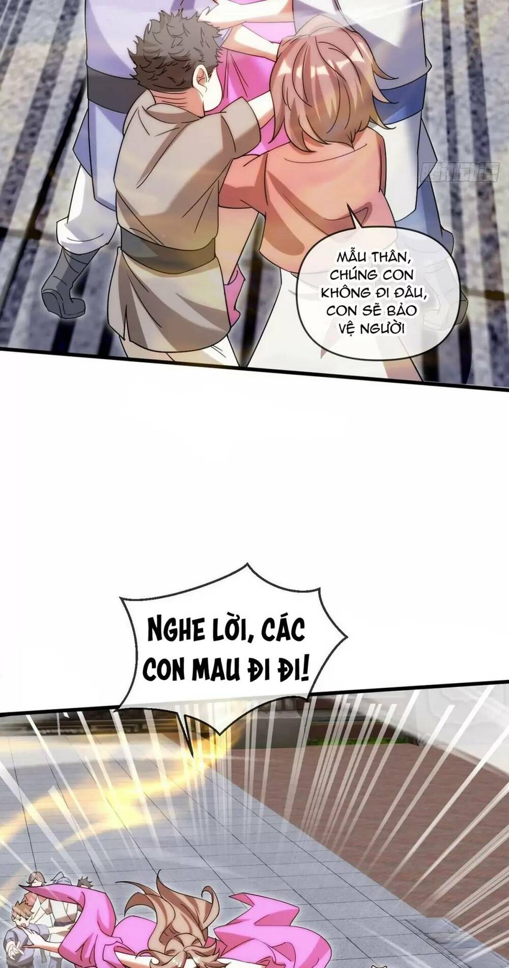 Thần Đế Giáng Lâm: Ta Có Trăm Triệu Điểm Thuộc Tính Chapter 21 - Trang 2