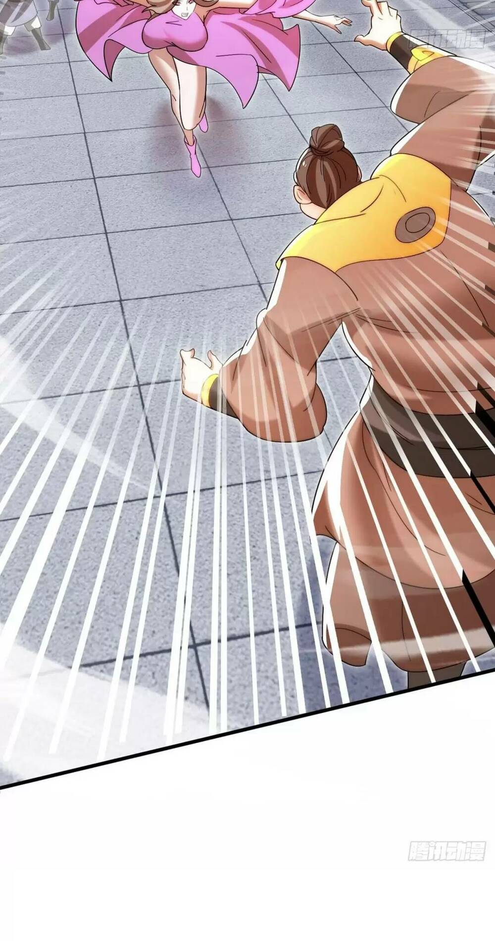 Thần Đế Giáng Lâm: Ta Có Trăm Triệu Điểm Thuộc Tính Chapter 21 - Trang 2