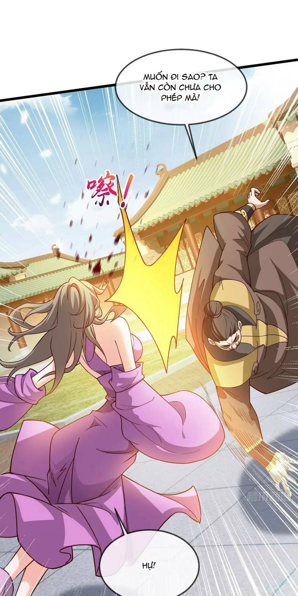 Thần Đế Giáng Lâm: Ta Có Trăm Triệu Điểm Thuộc Tính Chapter 21 - Trang 2