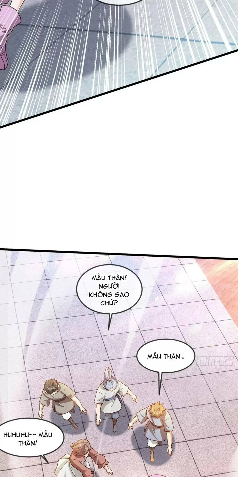 Thần Đế Giáng Lâm: Ta Có Trăm Triệu Điểm Thuộc Tính Chapter 21 - Trang 2