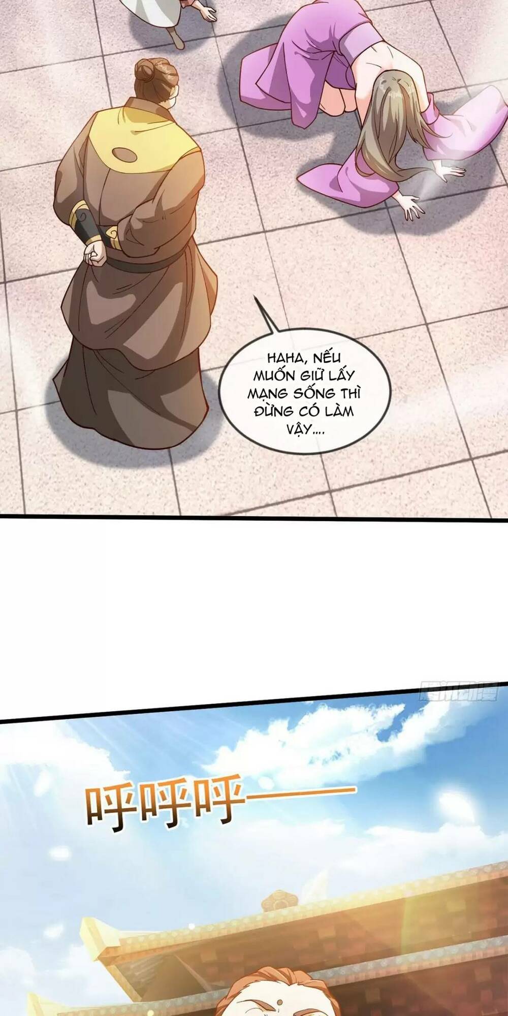 Thần Đế Giáng Lâm: Ta Có Trăm Triệu Điểm Thuộc Tính Chapter 21 - Trang 2