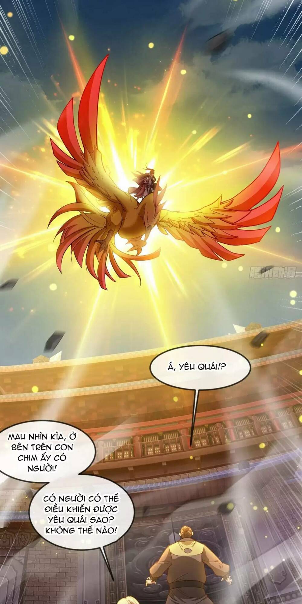 Thần Đế Giáng Lâm: Ta Có Trăm Triệu Điểm Thuộc Tính Chapter 21 - Trang 2