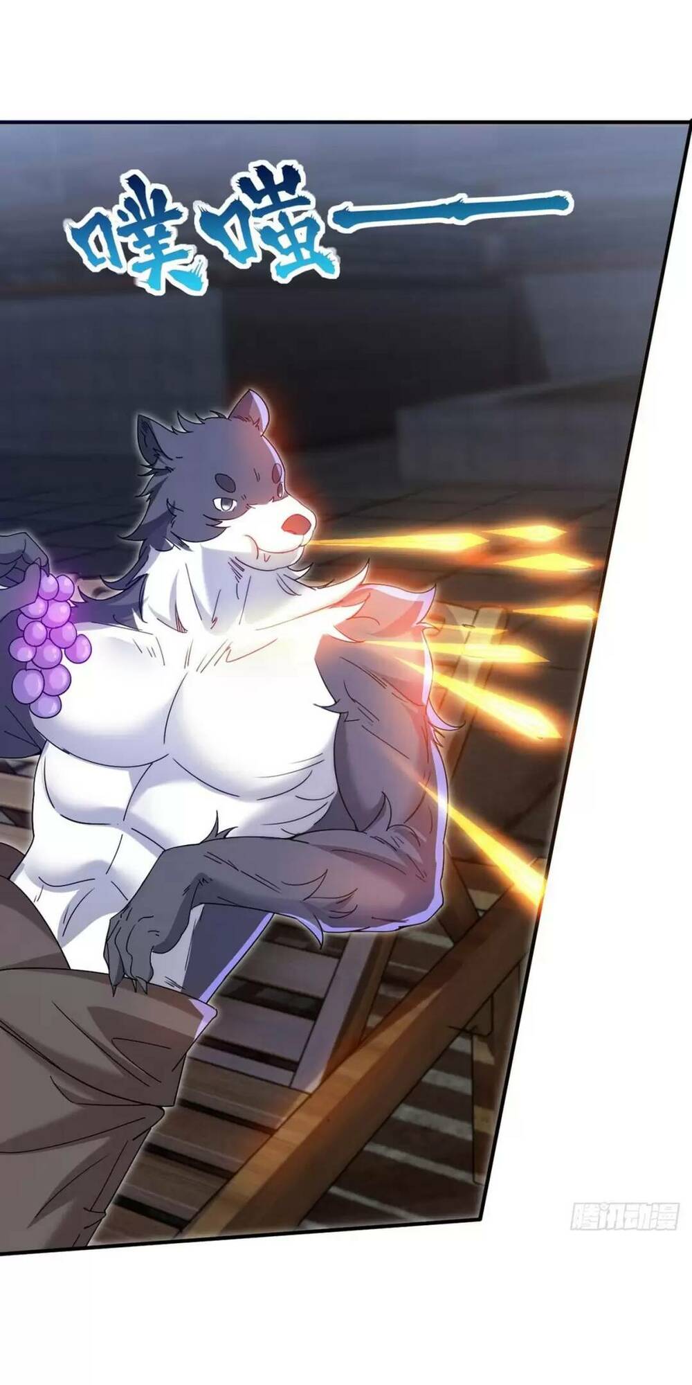 Thần Đế Giáng Lâm: Ta Có Trăm Triệu Điểm Thuộc Tính Chapter 21 - Trang 2