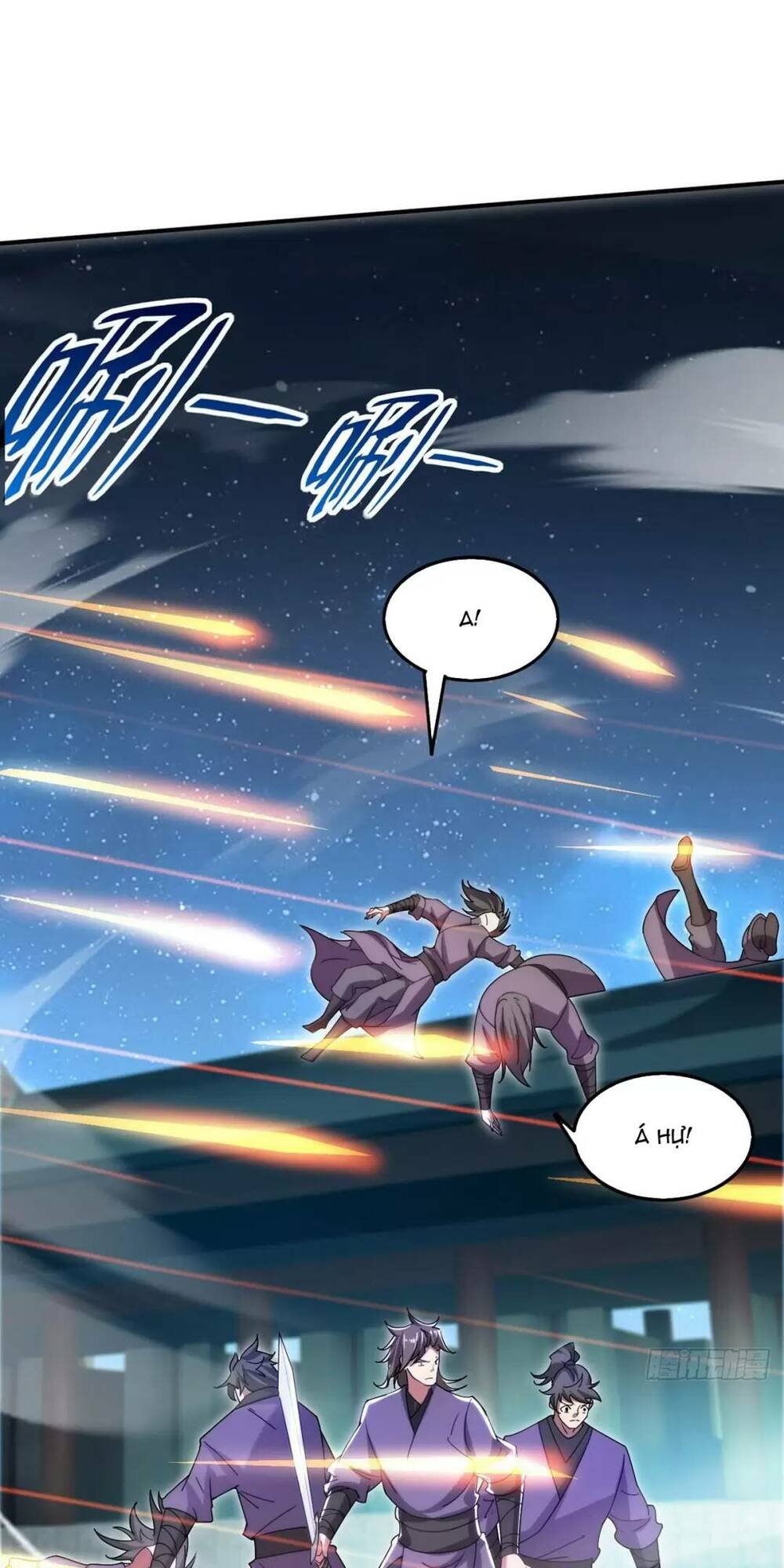 Thần Đế Giáng Lâm: Ta Có Trăm Triệu Điểm Thuộc Tính Chapter 21 - Trang 2