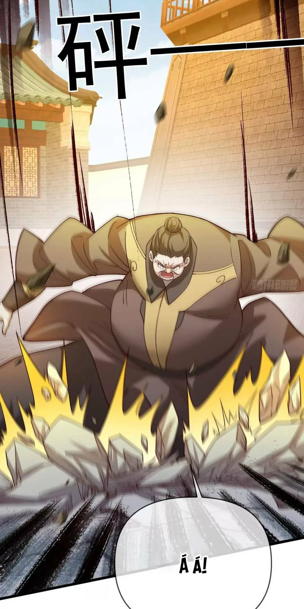 Thần Đế Giáng Lâm: Ta Có Trăm Triệu Điểm Thuộc Tính Chapter 22 - Trang 2