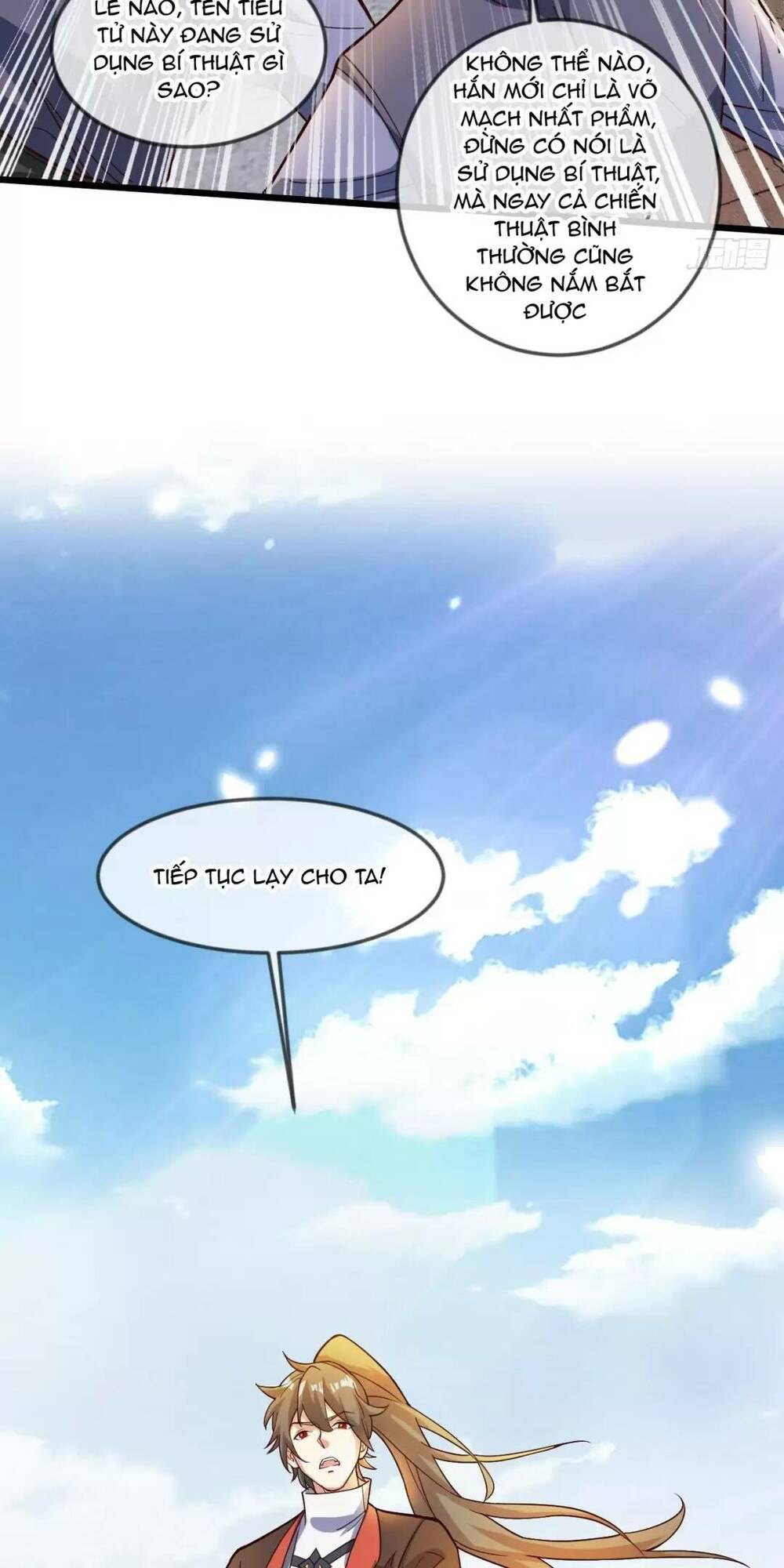 Thần Đế Giáng Lâm: Ta Có Trăm Triệu Điểm Thuộc Tính Chapter 22 - Trang 2