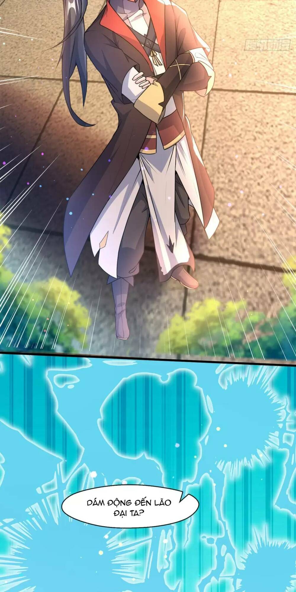 Thần Đế Giáng Lâm: Ta Có Trăm Triệu Điểm Thuộc Tính Chapter 22 - Trang 2