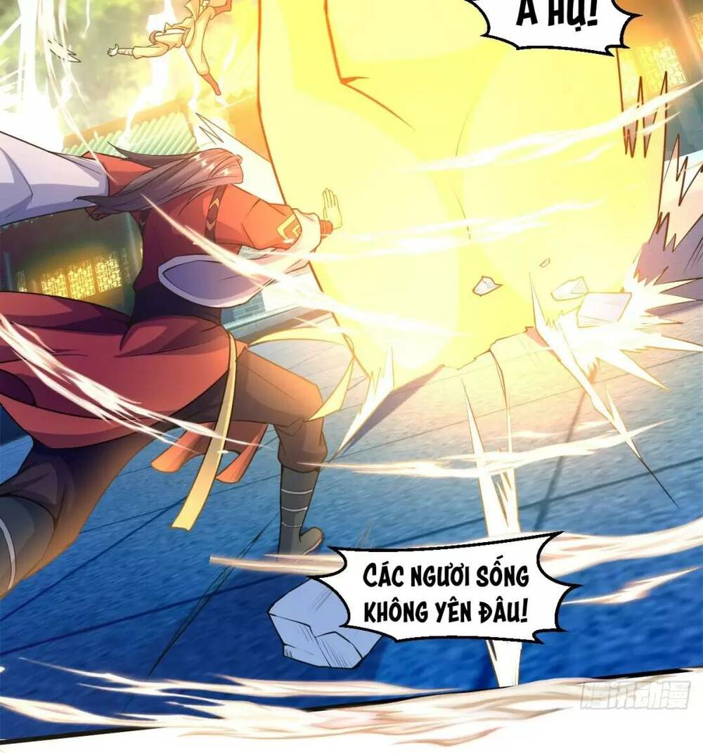 Thần Đế Giáng Lâm: Ta Có Trăm Triệu Điểm Thuộc Tính Chapter 22 - Trang 2