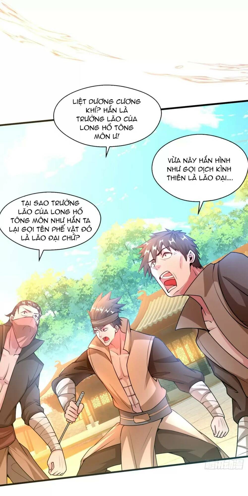 Thần Đế Giáng Lâm: Ta Có Trăm Triệu Điểm Thuộc Tính Chapter 22 - Trang 2