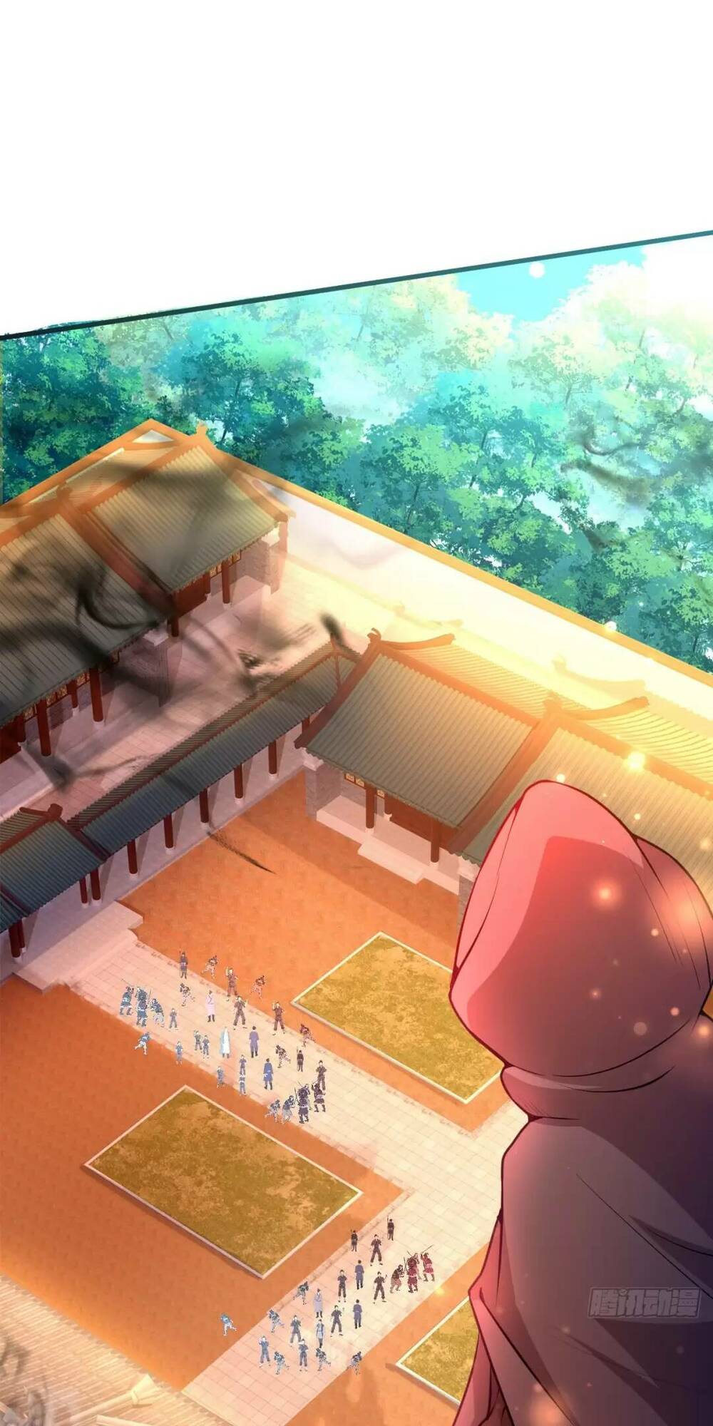 Thần Đế Giáng Lâm: Ta Có Trăm Triệu Điểm Thuộc Tính Chapter 22 - Trang 2