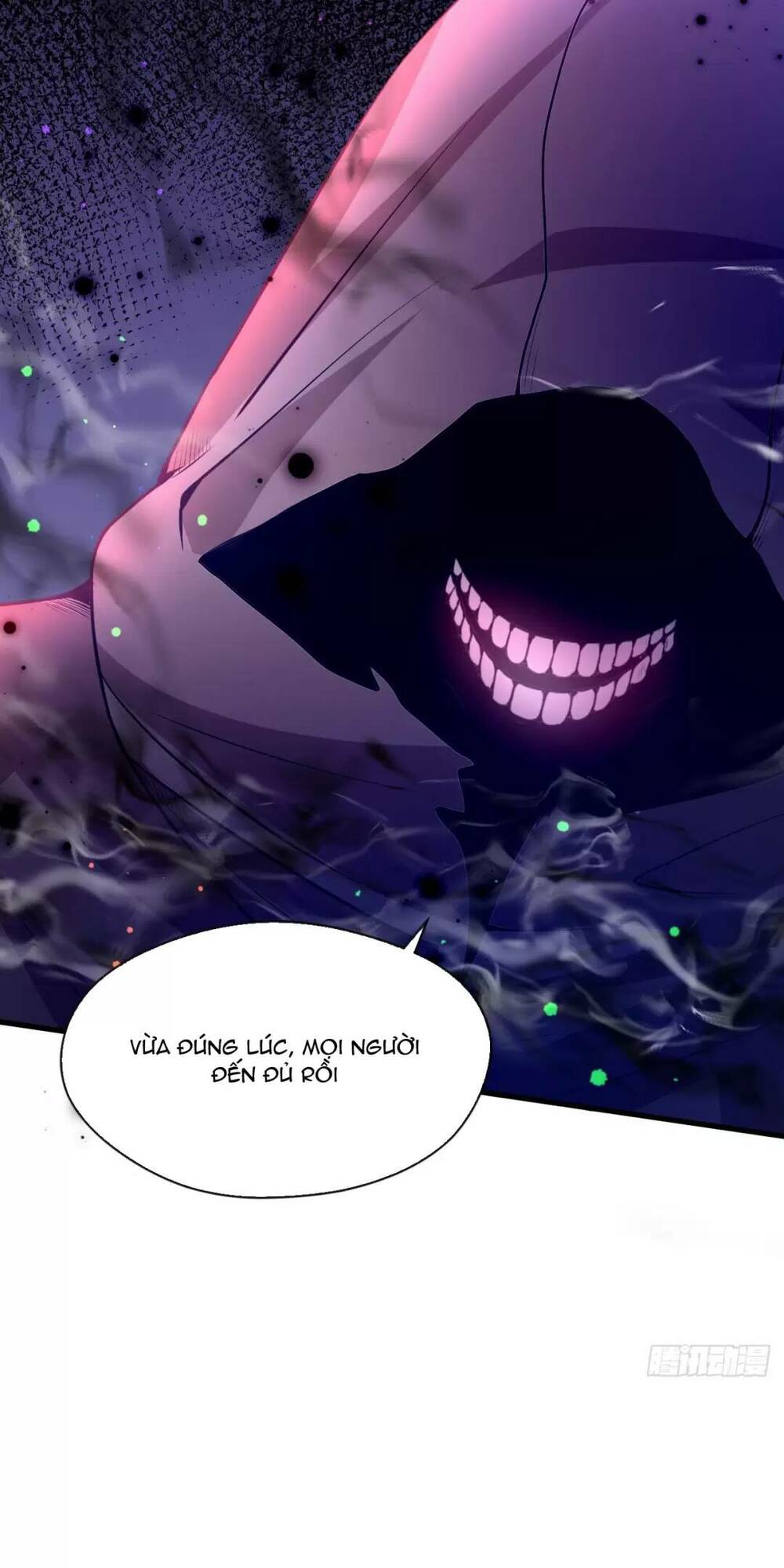 Thần Đế Giáng Lâm: Ta Có Trăm Triệu Điểm Thuộc Tính Chapter 22 - Trang 2