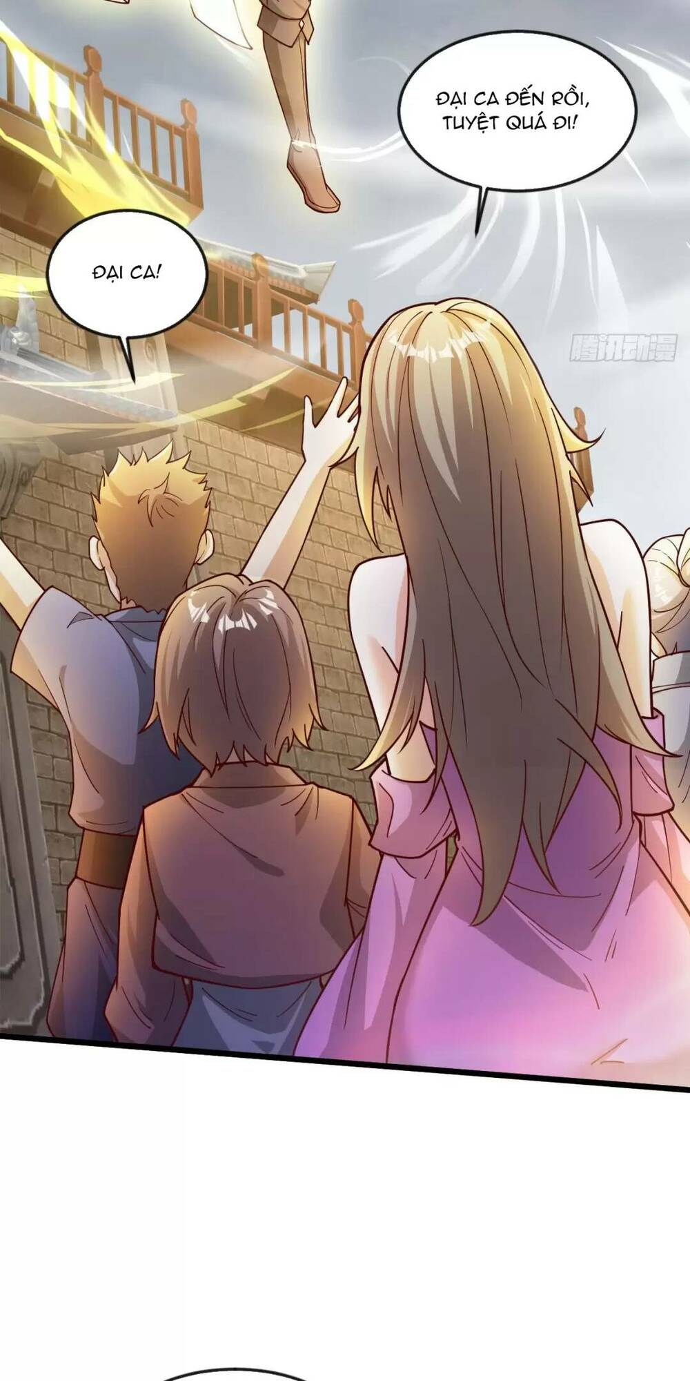 Thần Đế Giáng Lâm: Ta Có Trăm Triệu Điểm Thuộc Tính Chapter 22 - Trang 2