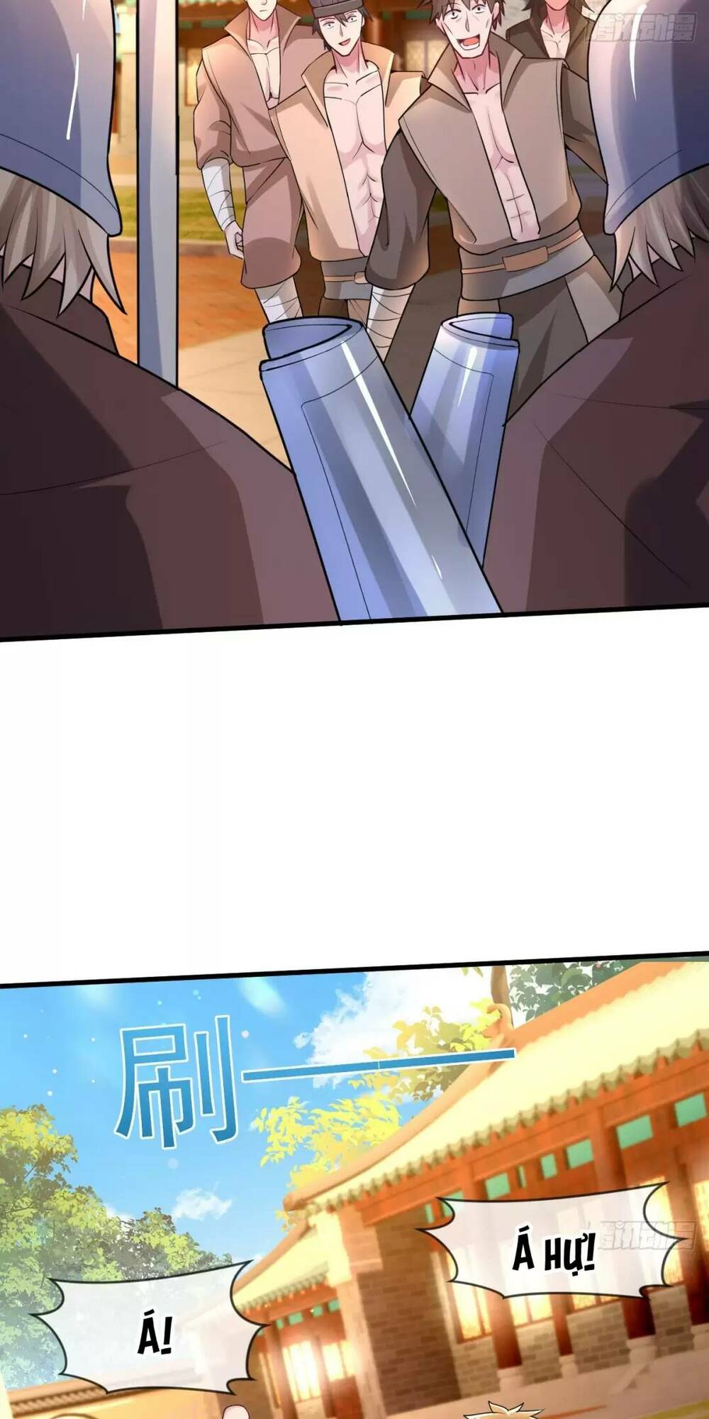 Thần Đế Giáng Lâm: Ta Có Trăm Triệu Điểm Thuộc Tính Chapter 22 - Trang 2