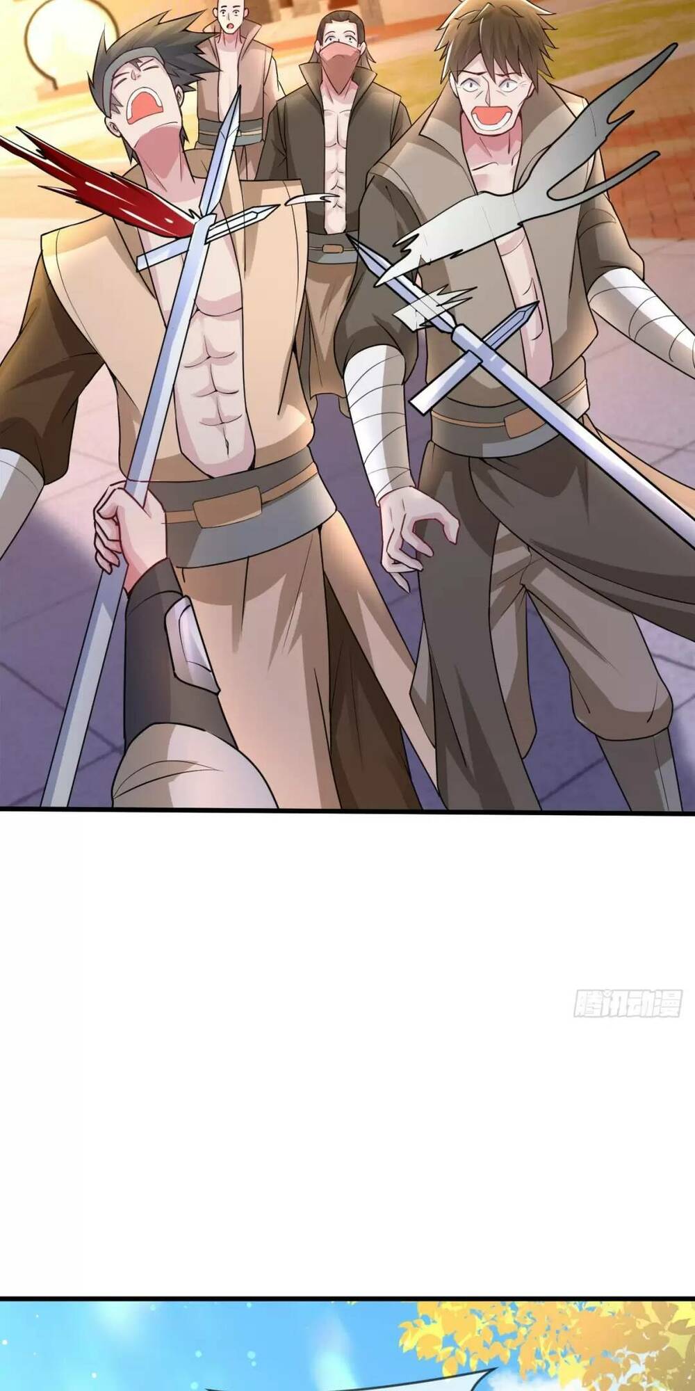 Thần Đế Giáng Lâm: Ta Có Trăm Triệu Điểm Thuộc Tính Chapter 22 - Trang 2