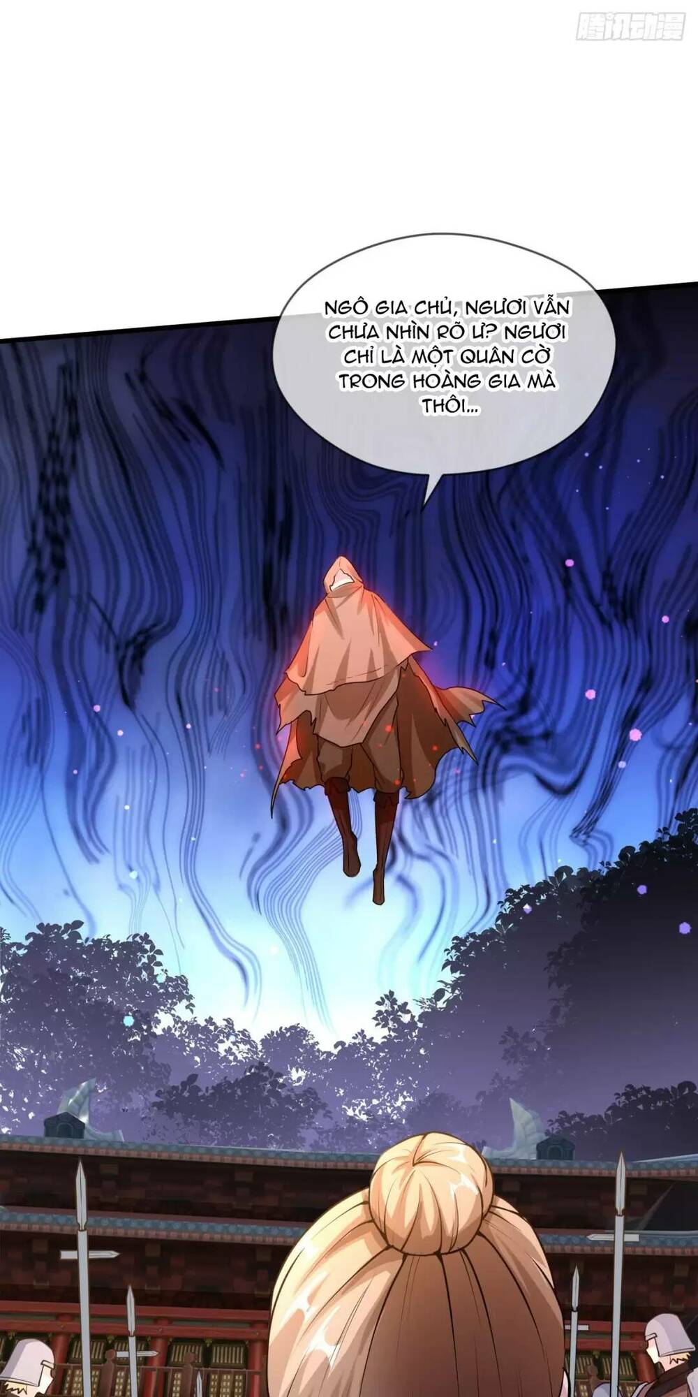 Thần Đế Giáng Lâm: Ta Có Trăm Triệu Điểm Thuộc Tính Chapter 22 - Trang 2