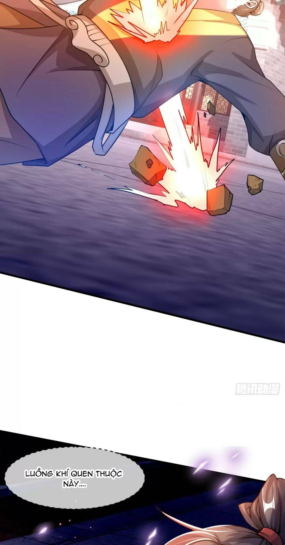 Thần Đế Giáng Lâm: Ta Có Trăm Triệu Điểm Thuộc Tính Chapter 22 - Trang 2