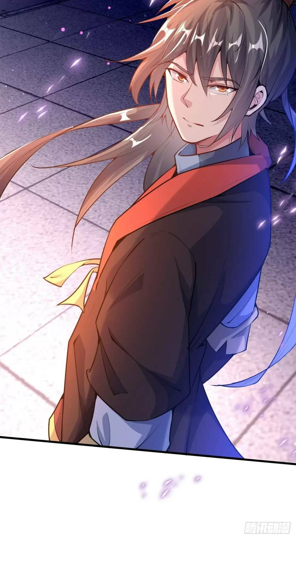 Thần Đế Giáng Lâm: Ta Có Trăm Triệu Điểm Thuộc Tính Chapter 22 - Trang 2