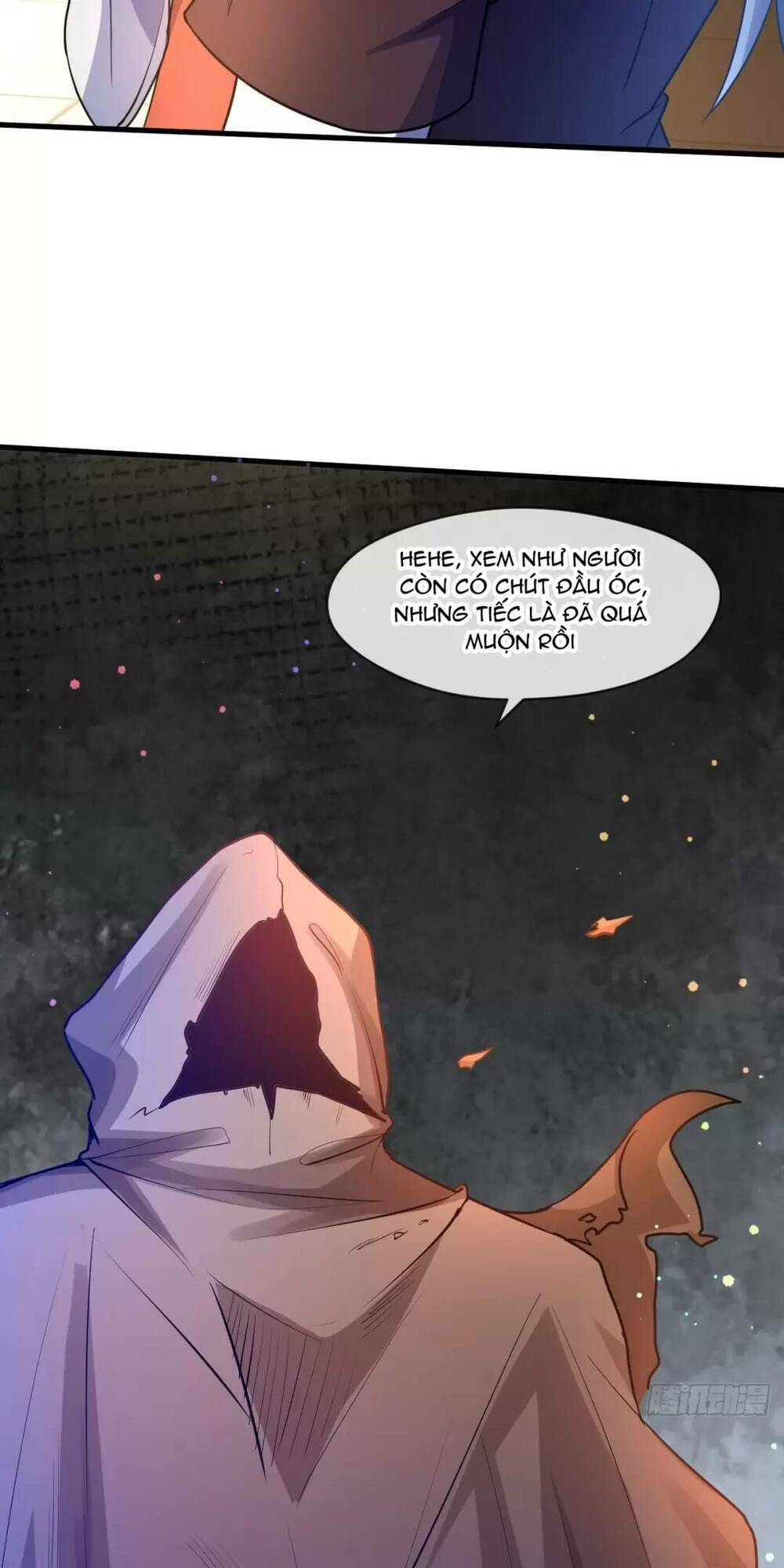 Thần Đế Giáng Lâm: Ta Có Trăm Triệu Điểm Thuộc Tính Chapter 22 - Trang 2