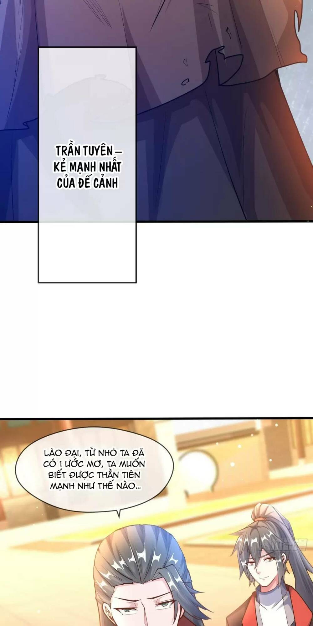 Thần Đế Giáng Lâm: Ta Có Trăm Triệu Điểm Thuộc Tính Chapter 22 - Trang 2