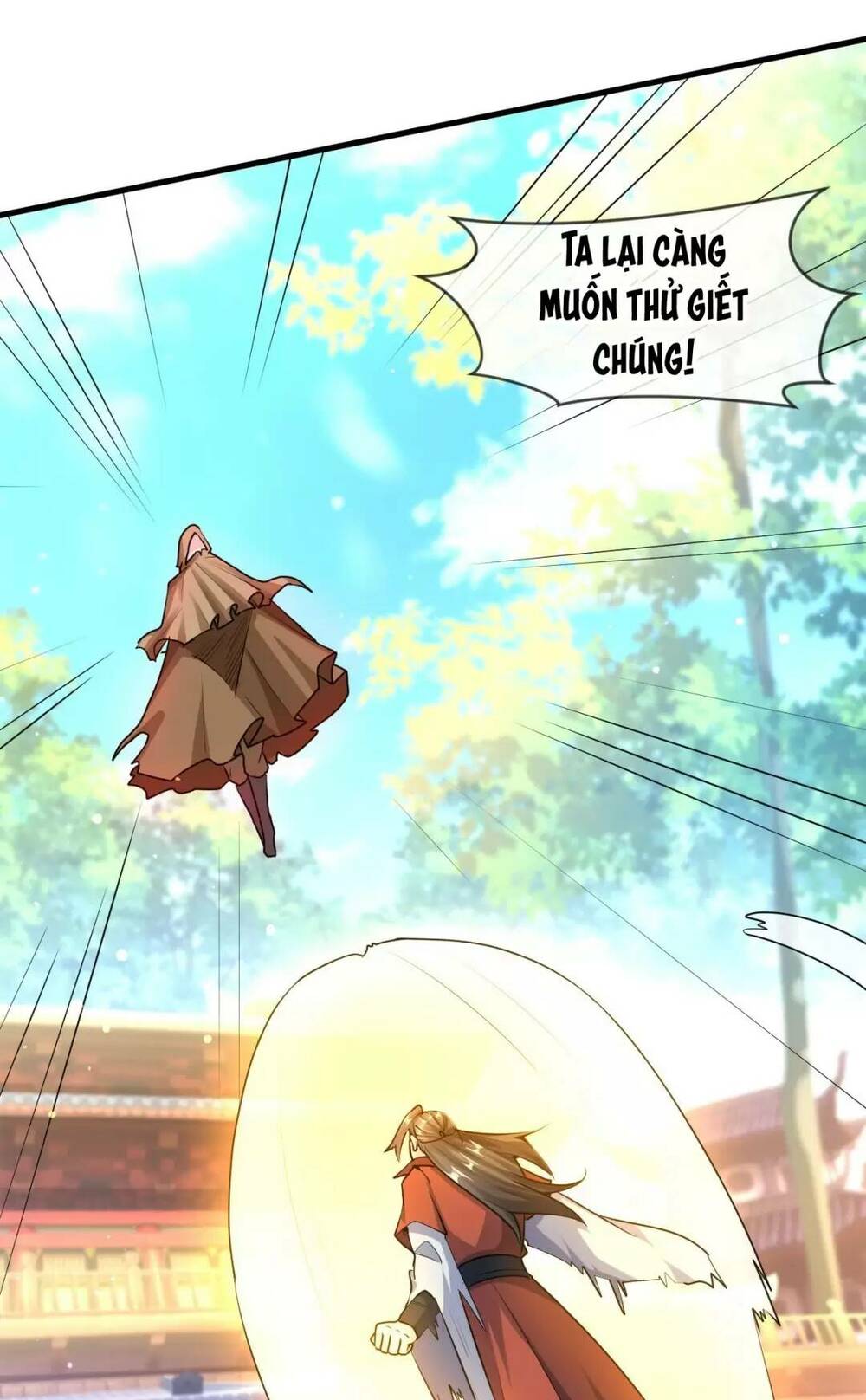 Thần Đế Giáng Lâm: Ta Có Trăm Triệu Điểm Thuộc Tính Chapter 22 - Trang 2