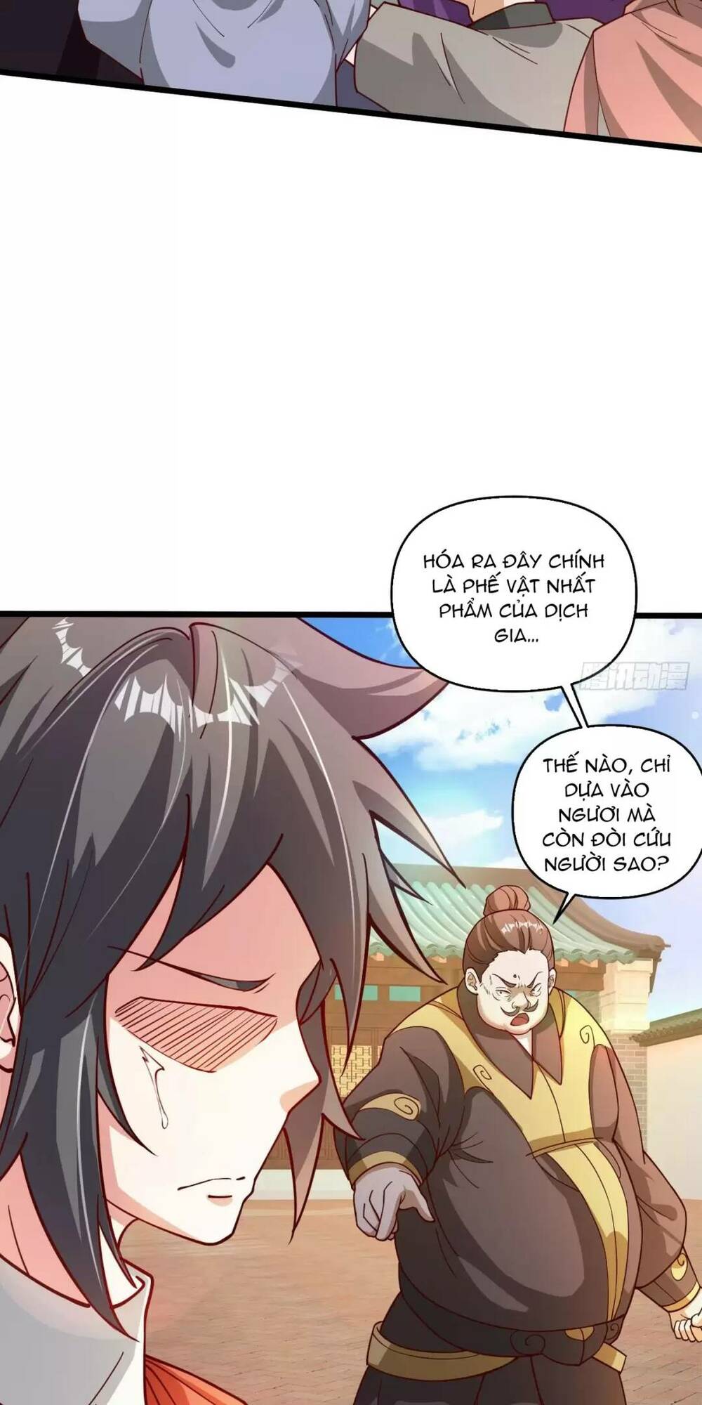 Thần Đế Giáng Lâm: Ta Có Trăm Triệu Điểm Thuộc Tính Chapter 22 - Trang 2