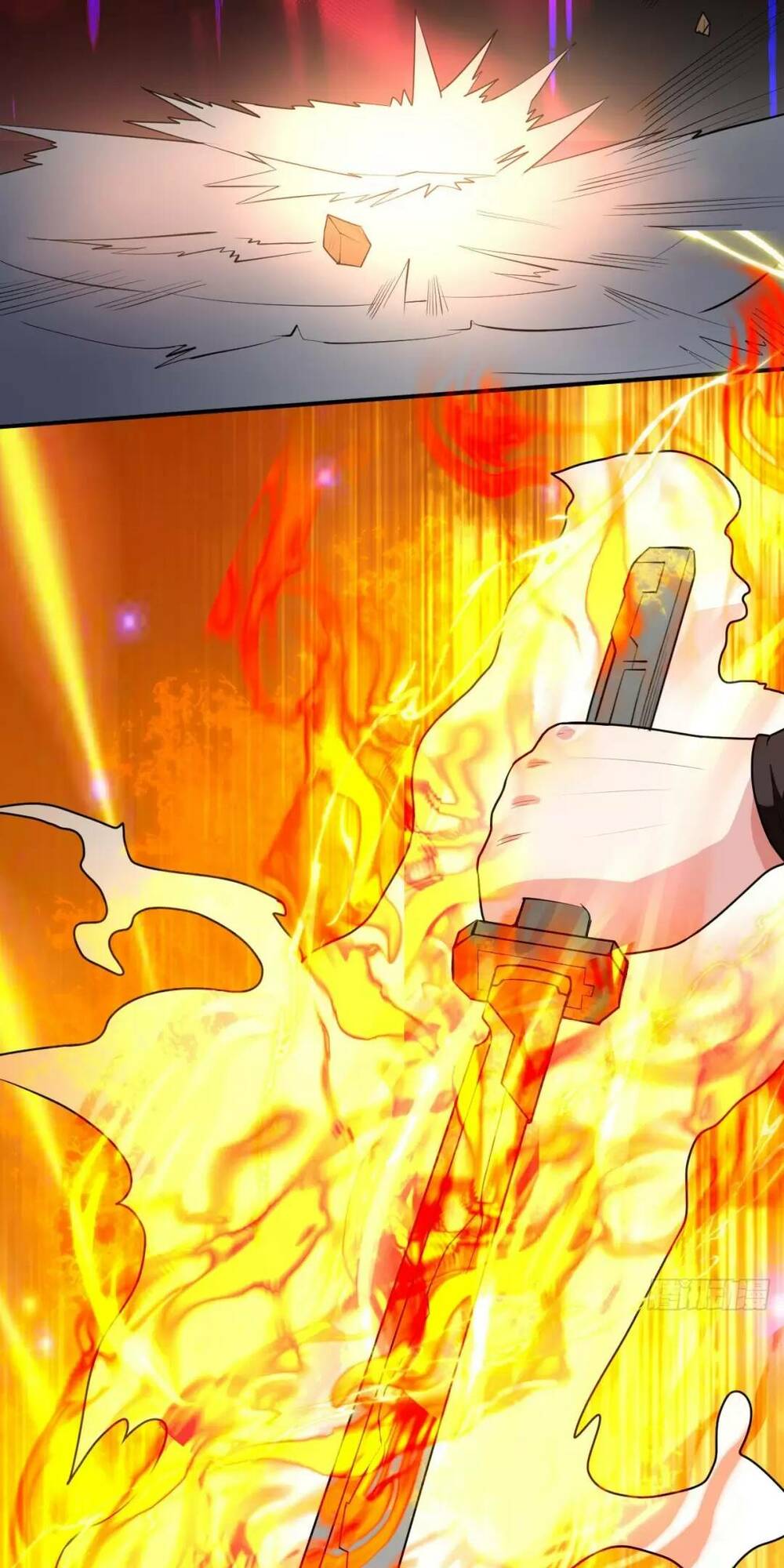 Thần Đế Giáng Lâm: Ta Có Trăm Triệu Điểm Thuộc Tính Chapter 23 - Trang 2