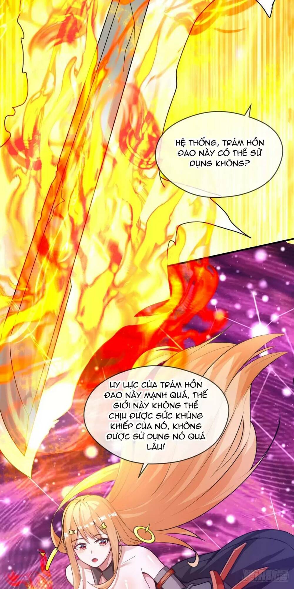 Thần Đế Giáng Lâm: Ta Có Trăm Triệu Điểm Thuộc Tính Chapter 23 - Trang 2