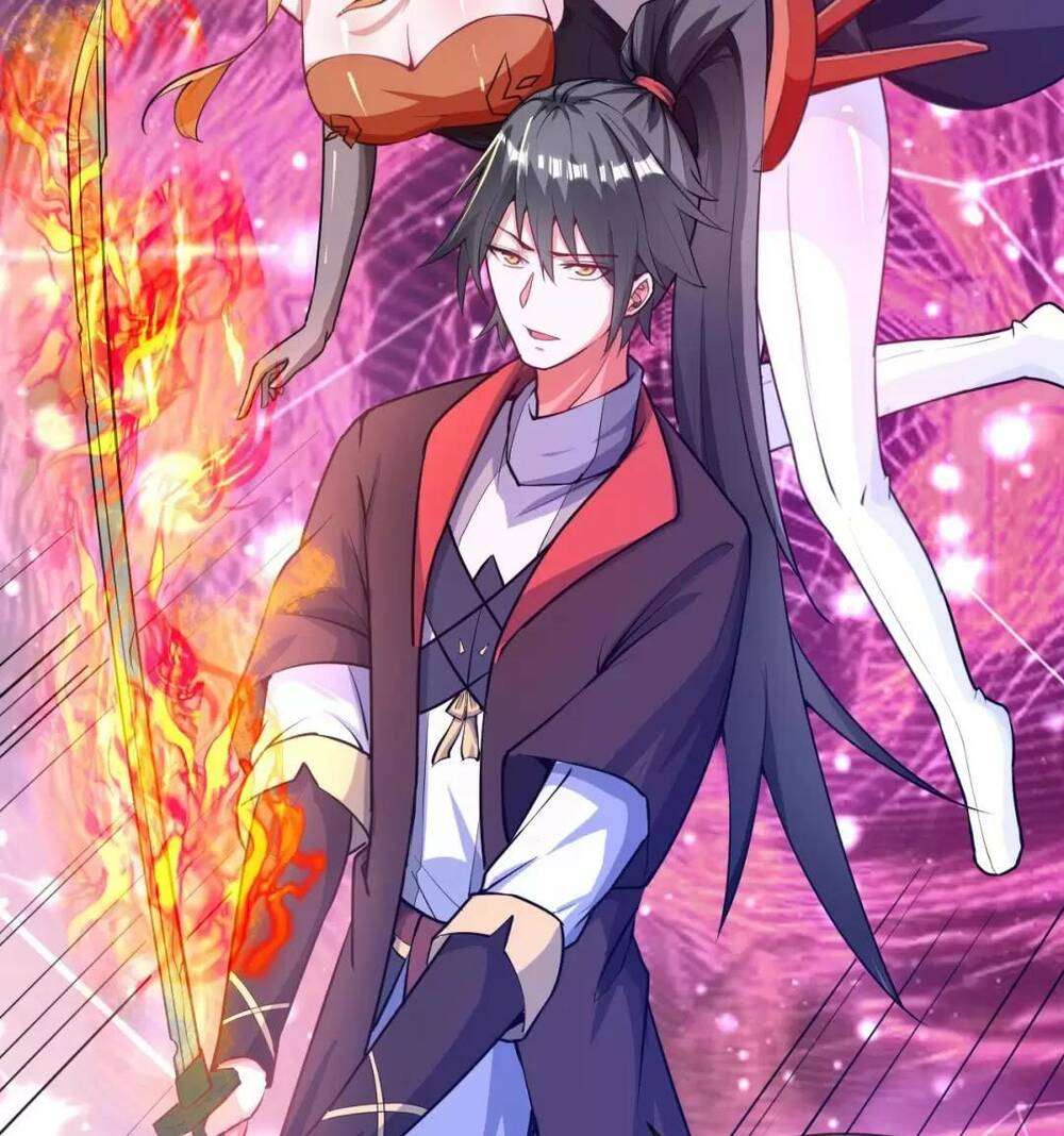 Thần Đế Giáng Lâm: Ta Có Trăm Triệu Điểm Thuộc Tính Chapter 23 - Trang 2