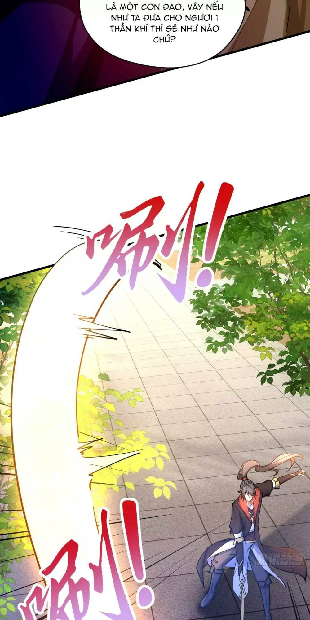 Thần Đế Giáng Lâm: Ta Có Trăm Triệu Điểm Thuộc Tính Chapter 23 - Trang 2