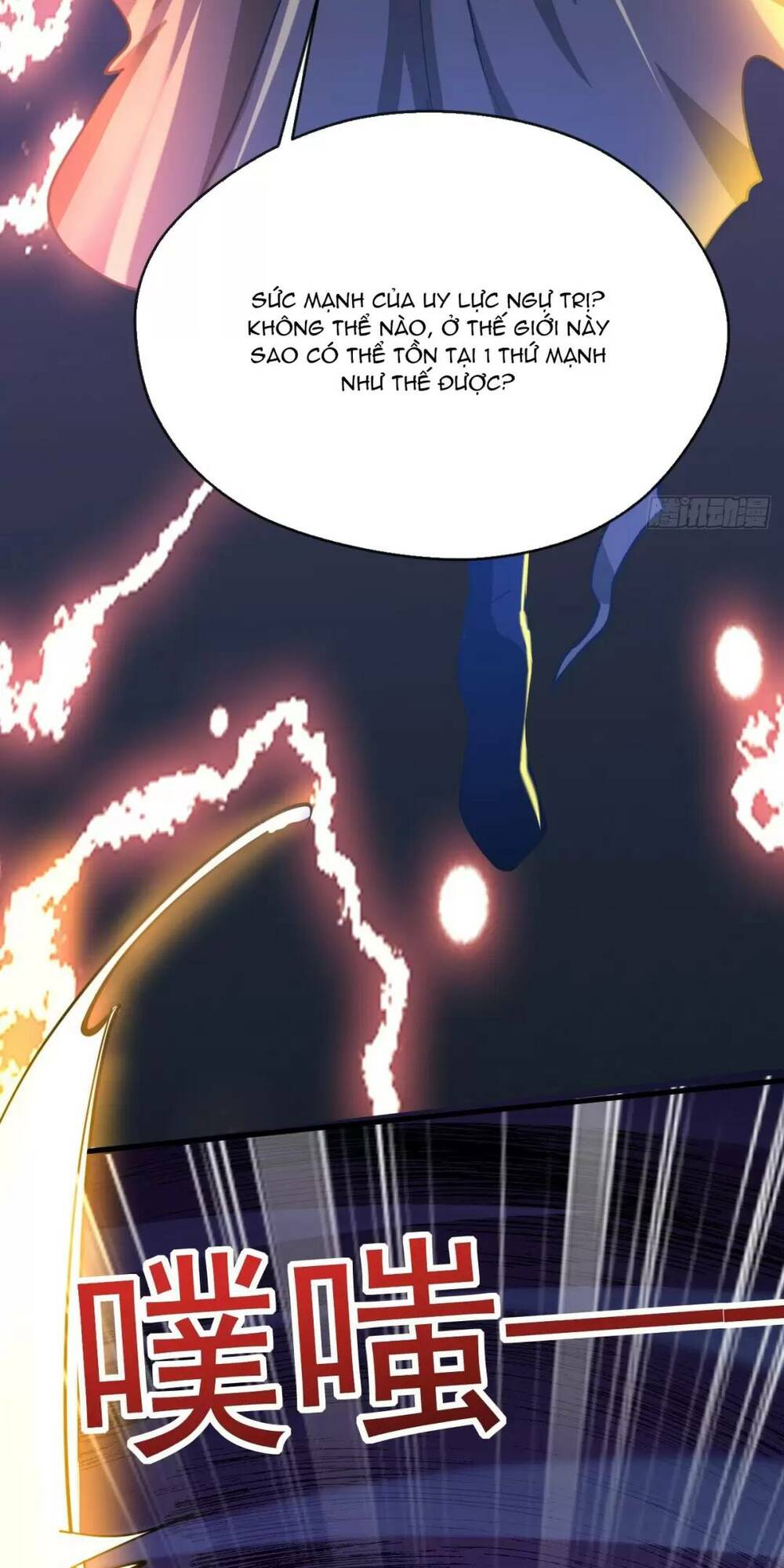 Thần Đế Giáng Lâm: Ta Có Trăm Triệu Điểm Thuộc Tính Chapter 23 - Trang 2