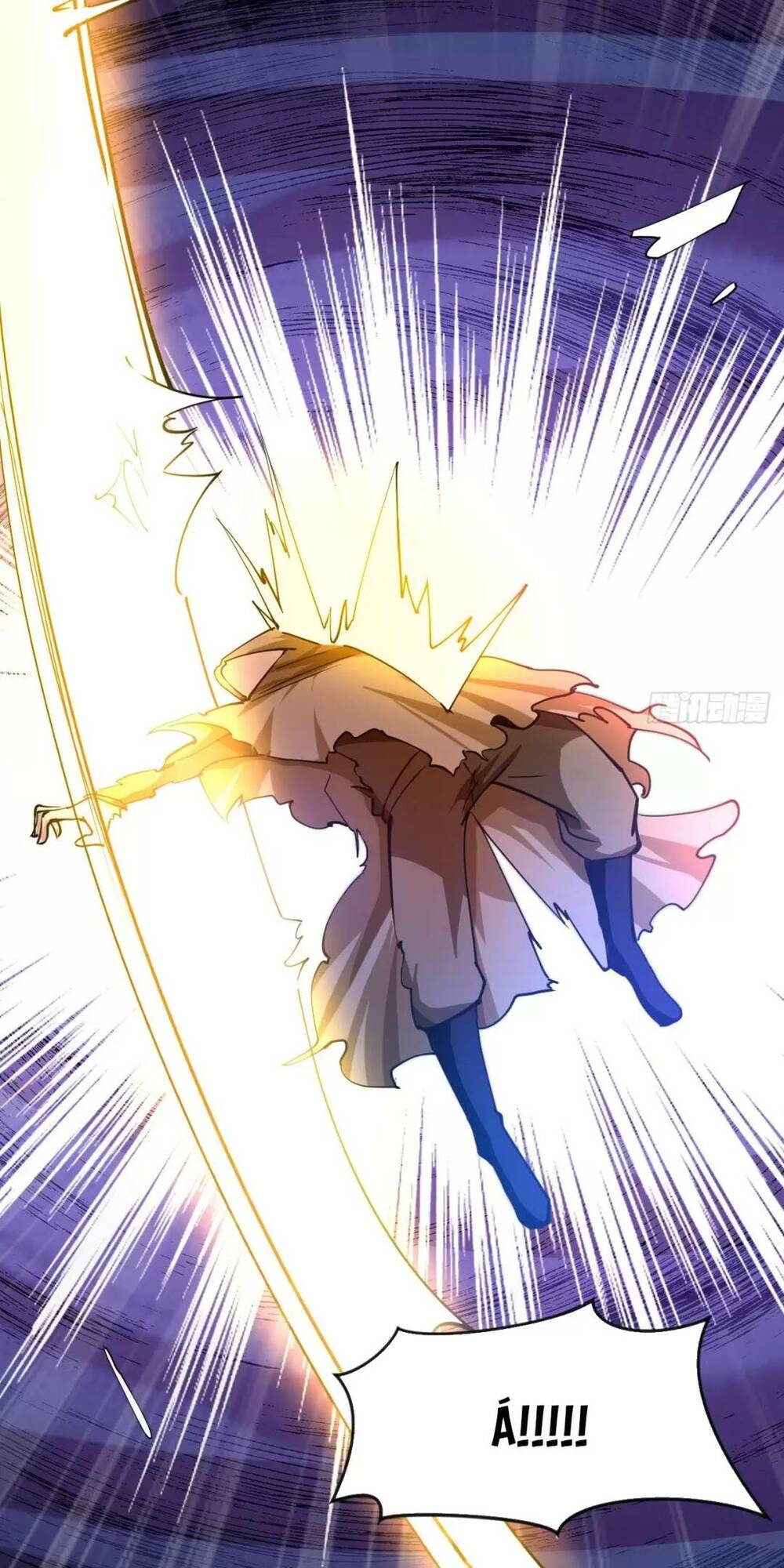 Thần Đế Giáng Lâm: Ta Có Trăm Triệu Điểm Thuộc Tính Chapter 23 - Trang 2