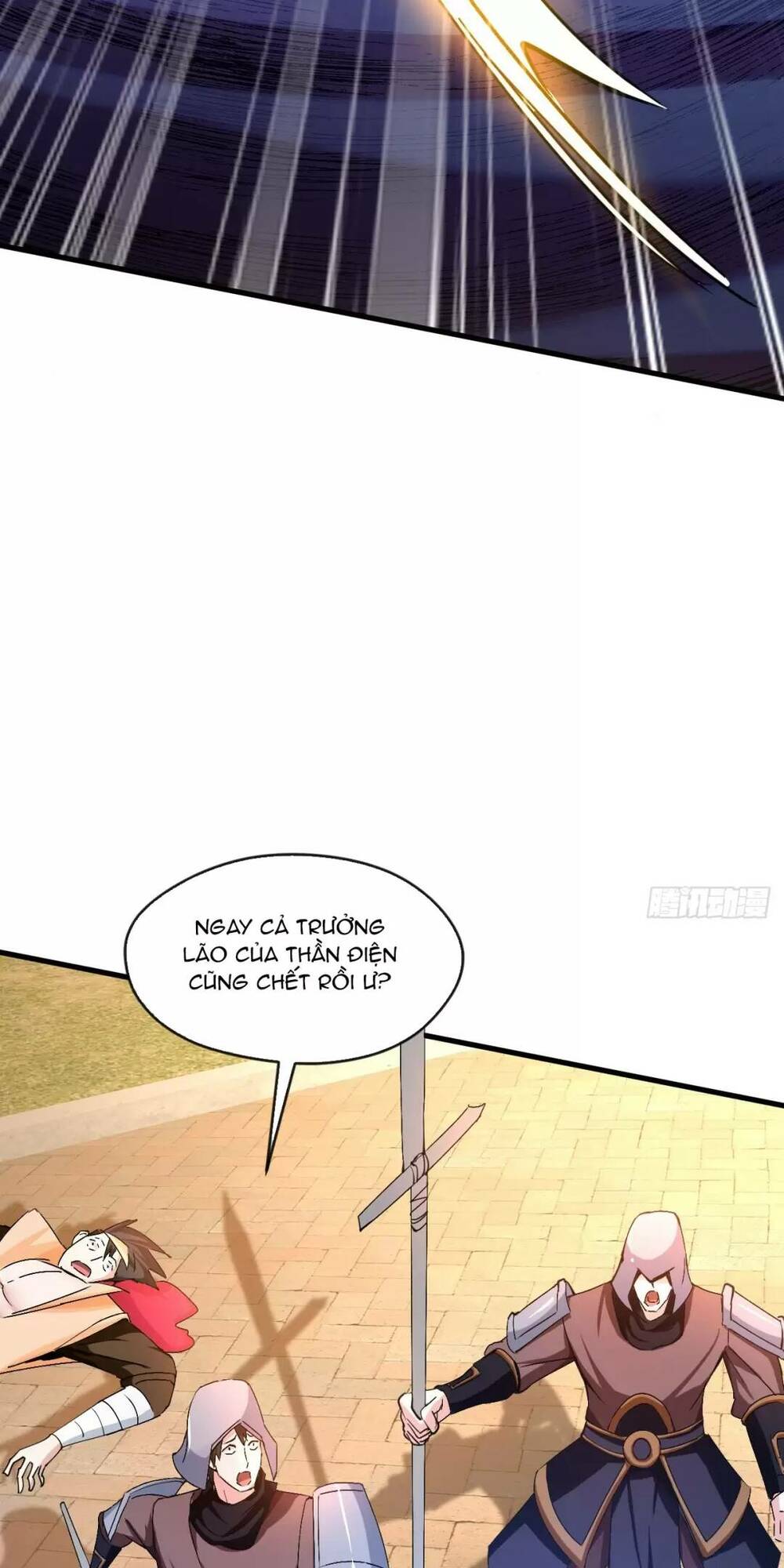 Thần Đế Giáng Lâm: Ta Có Trăm Triệu Điểm Thuộc Tính Chapter 23 - Trang 2