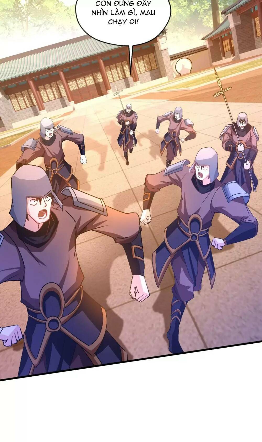 Thần Đế Giáng Lâm: Ta Có Trăm Triệu Điểm Thuộc Tính Chapter 23 - Trang 2