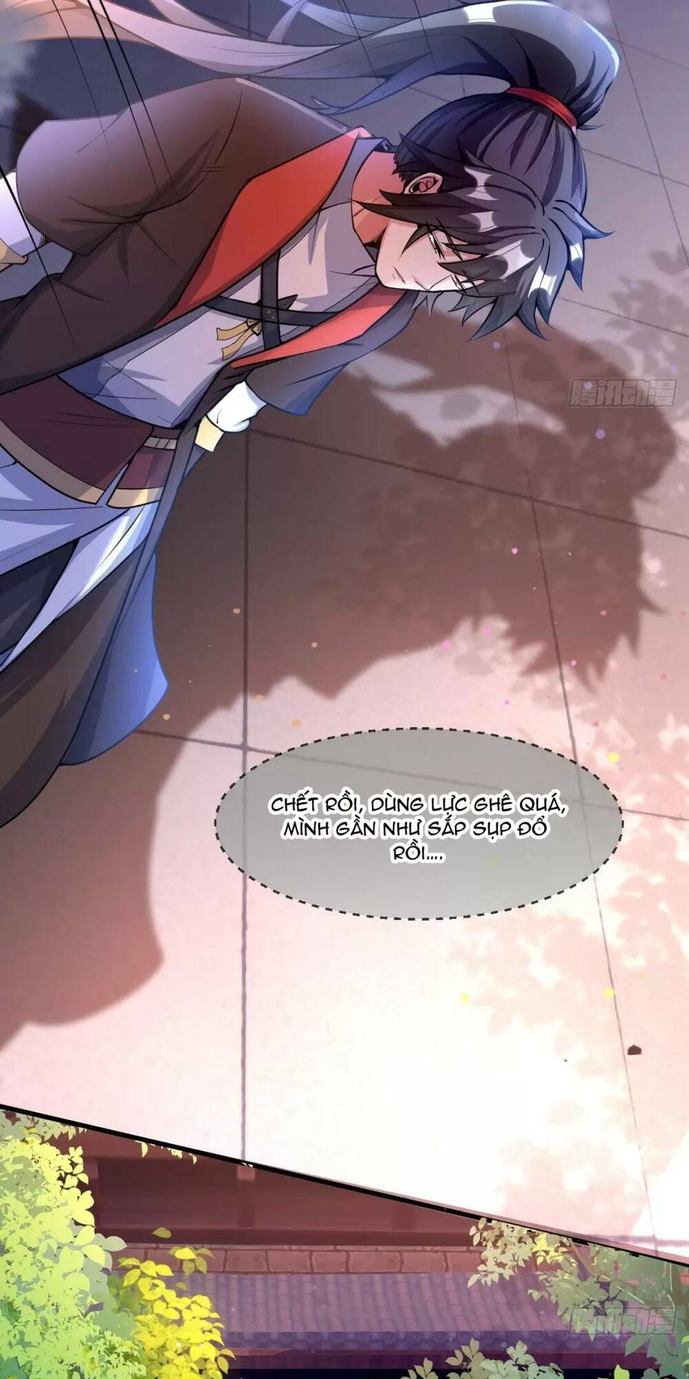 Thần Đế Giáng Lâm: Ta Có Trăm Triệu Điểm Thuộc Tính Chapter 23 - Trang 2