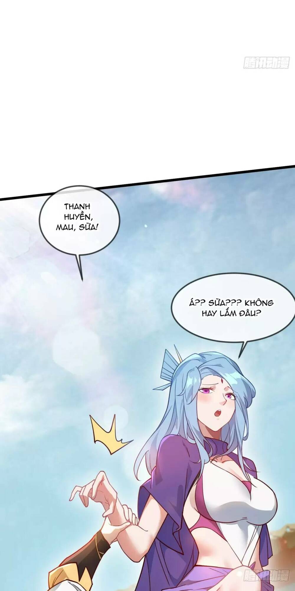 Thần Đế Giáng Lâm: Ta Có Trăm Triệu Điểm Thuộc Tính Chapter 23 - Trang 2