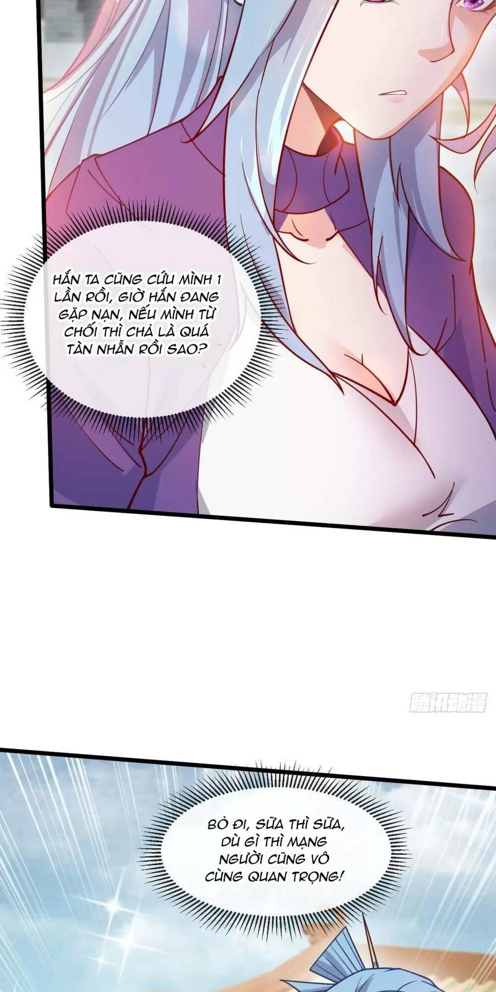 Thần Đế Giáng Lâm: Ta Có Trăm Triệu Điểm Thuộc Tính Chapter 23 - Trang 2