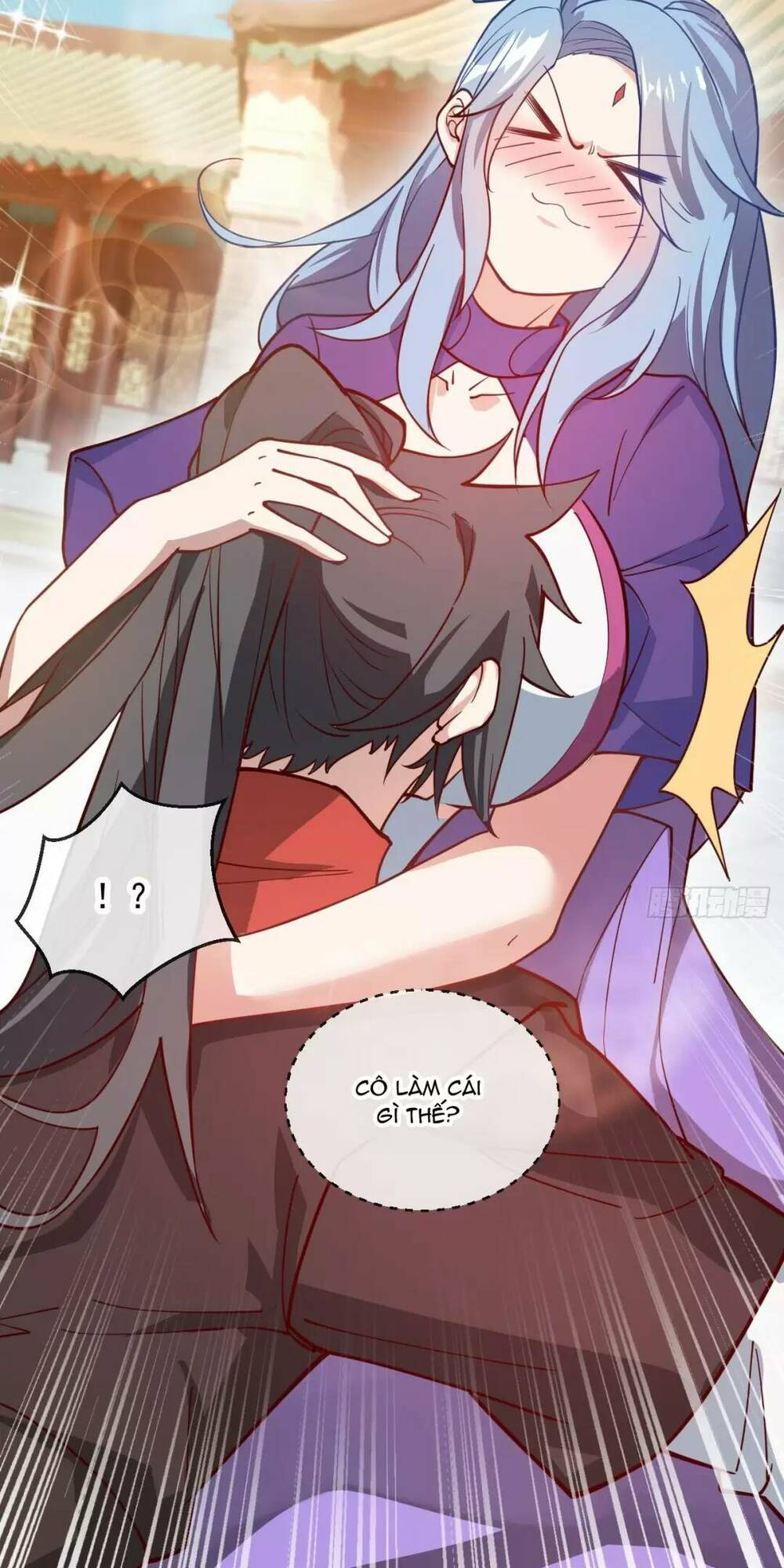 Thần Đế Giáng Lâm: Ta Có Trăm Triệu Điểm Thuộc Tính Chapter 23 - Trang 2