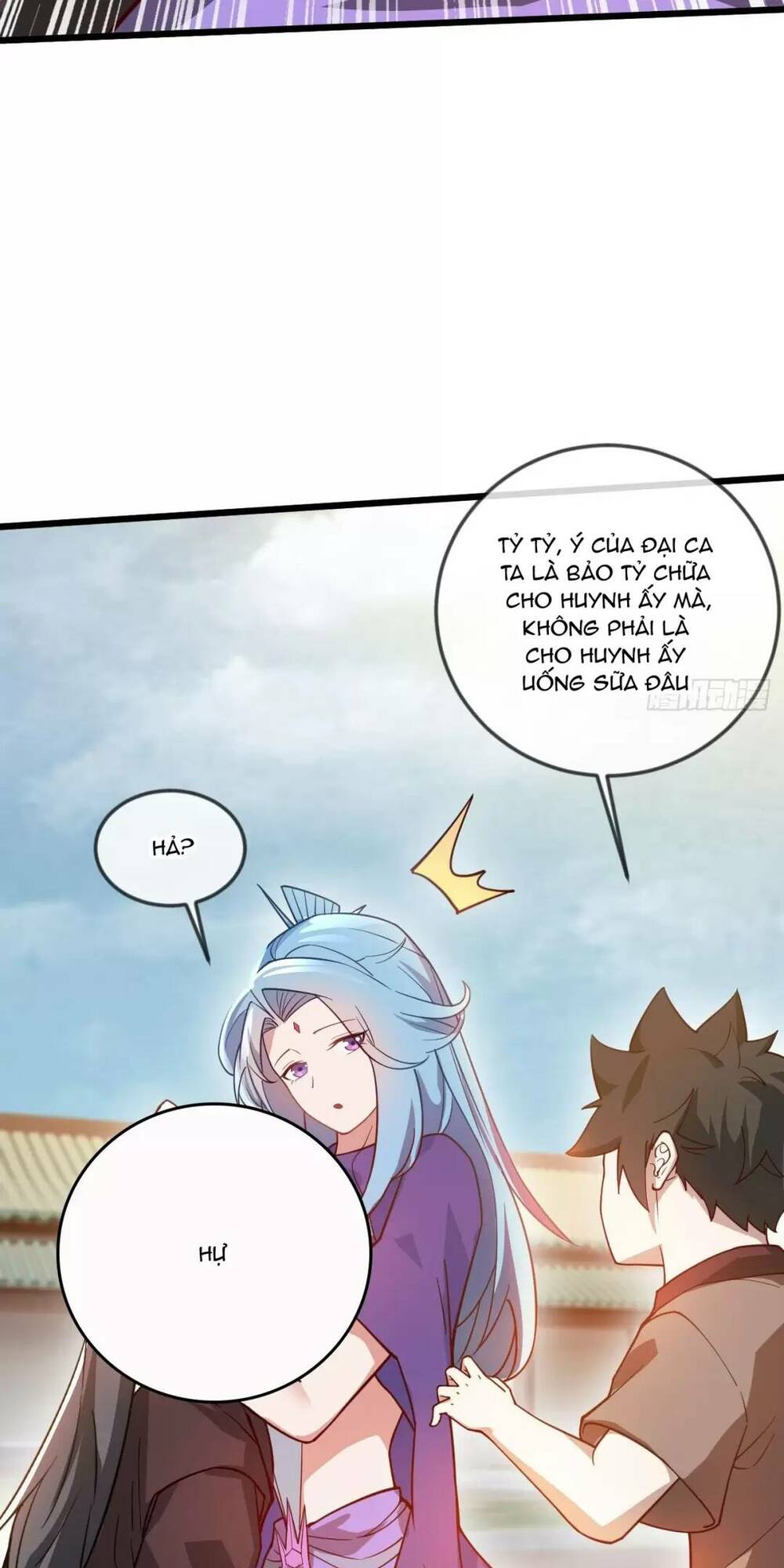 Thần Đế Giáng Lâm: Ta Có Trăm Triệu Điểm Thuộc Tính Chapter 23 - Trang 2