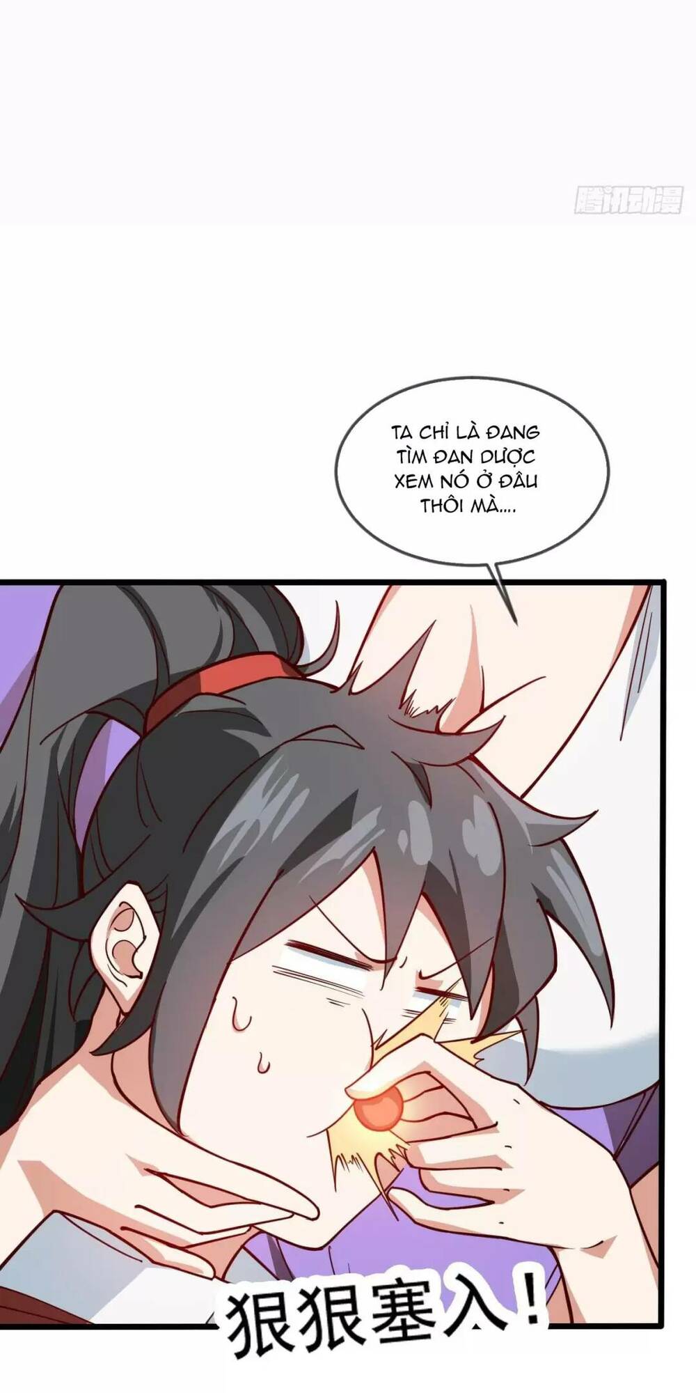 Thần Đế Giáng Lâm: Ta Có Trăm Triệu Điểm Thuộc Tính Chapter 23 - Trang 2