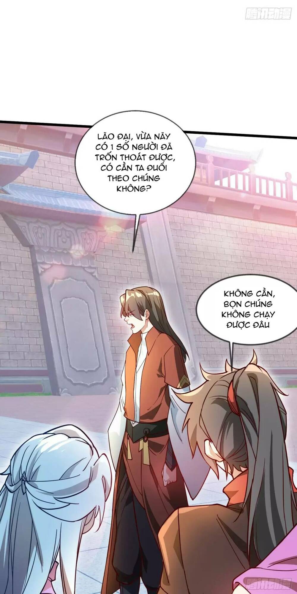 Thần Đế Giáng Lâm: Ta Có Trăm Triệu Điểm Thuộc Tính Chapter 23 - Trang 2