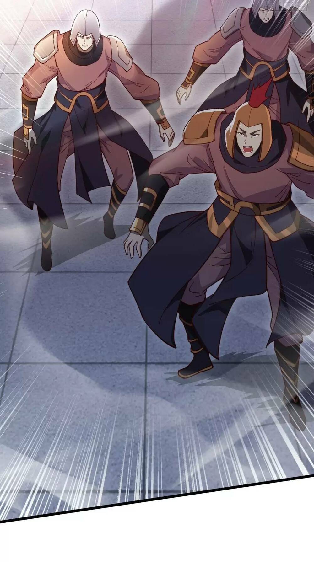 Thần Đế Giáng Lâm: Ta Có Trăm Triệu Điểm Thuộc Tính Chapter 23 - Trang 2