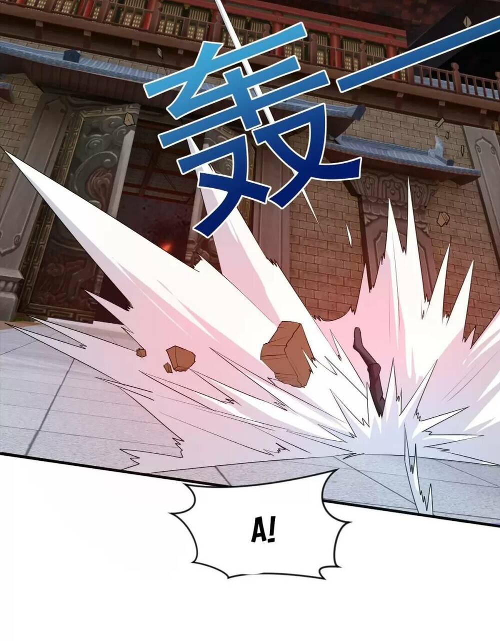 Thần Đế Giáng Lâm: Ta Có Trăm Triệu Điểm Thuộc Tính Chapter 23 - Trang 2