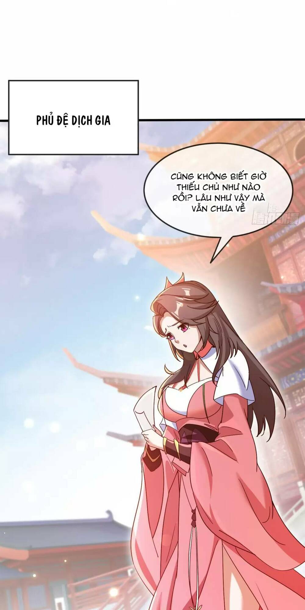 Thần Đế Giáng Lâm: Ta Có Trăm Triệu Điểm Thuộc Tính Chapter 24 - Trang 2