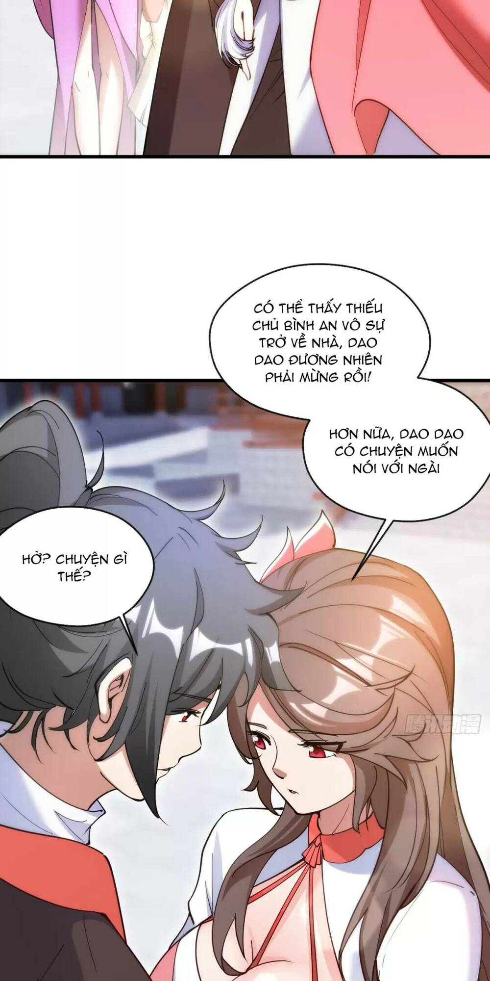 Thần Đế Giáng Lâm: Ta Có Trăm Triệu Điểm Thuộc Tính Chapter 24 - Trang 2