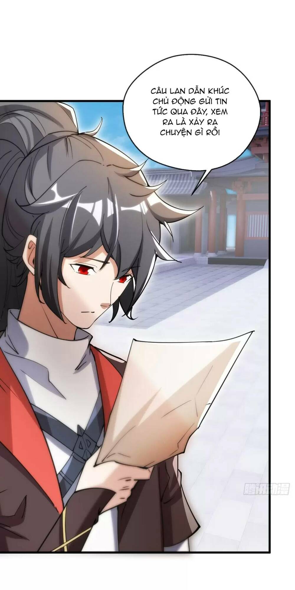 Thần Đế Giáng Lâm: Ta Có Trăm Triệu Điểm Thuộc Tính Chapter 24 - Trang 2