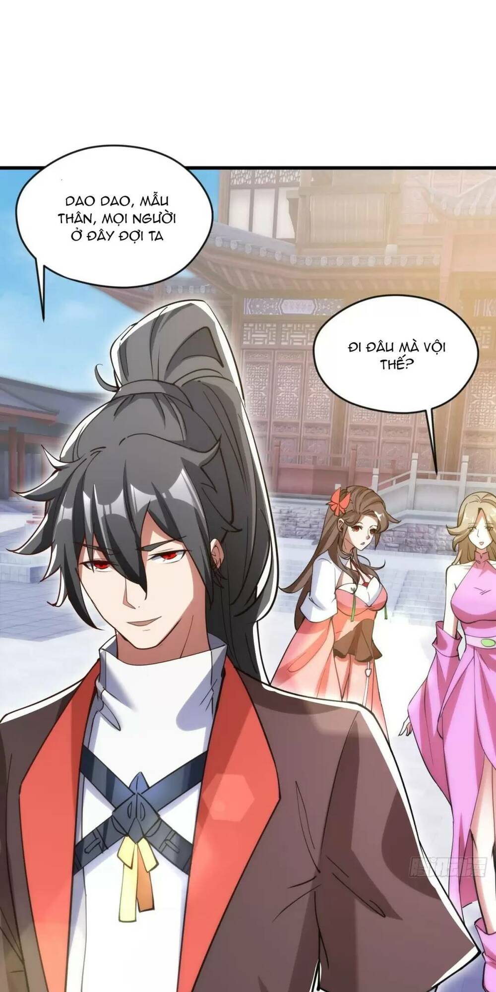 Thần Đế Giáng Lâm: Ta Có Trăm Triệu Điểm Thuộc Tính Chapter 24 - Trang 2