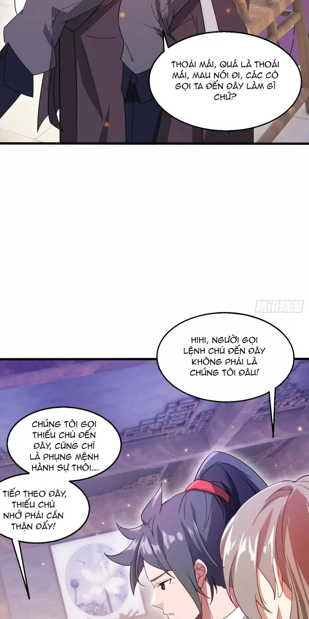 Thần Đế Giáng Lâm: Ta Có Trăm Triệu Điểm Thuộc Tính Chapter 24 - Trang 2